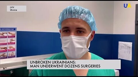Unbroken Ukrainians