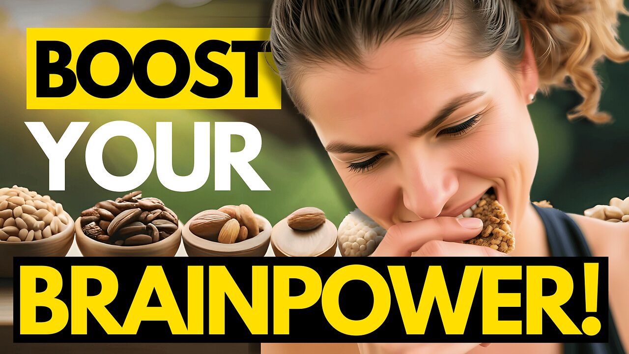 7 Nuts That Naturally Boost Brain Function