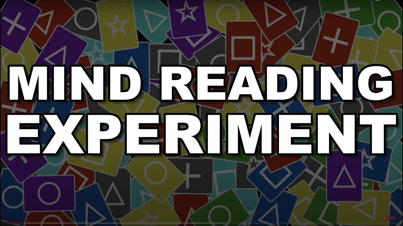 Can Someone Read Your Mind Through The Internet? Mentalist Jonathan Pritchard Gives It A Shot!