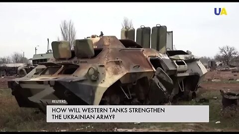 German tanks will finally arrive in Ukraine