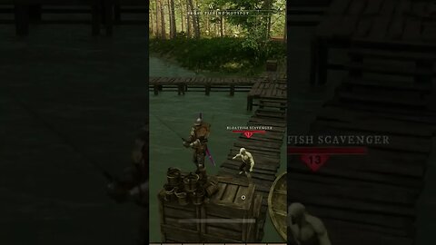 When she hates you go fishing