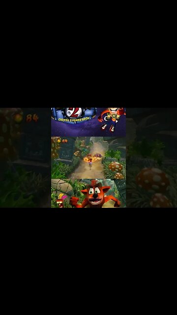 CRASH BANDICOOT 2 #2 - #shorts #crash #crashbandicoot