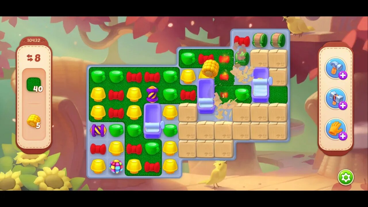 Playrix Homescapes Gameplay Walkthrough Level 10432