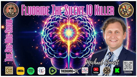 Fluoride The Silent IQ Killer w/ Michael Connett |EP432