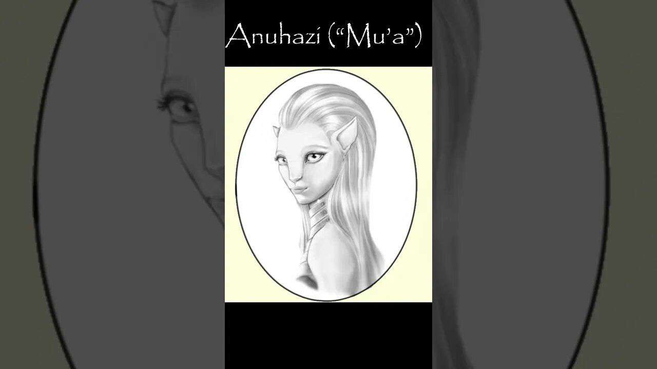 Anuhazi “Mu’a” is the first externally spoken language