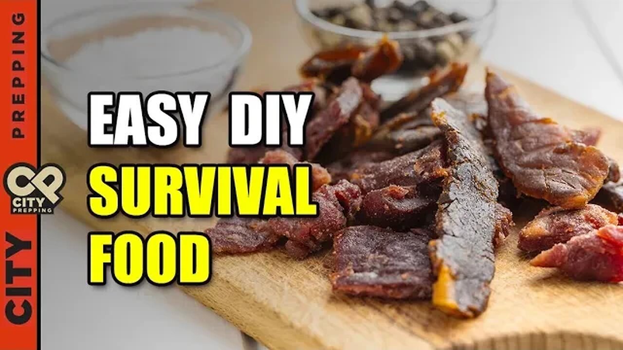 How to Make Beef Jerky (DIY) - Step-by-Step Instructions