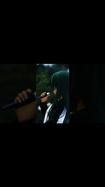 ROSÉ - GONE MMD Animation (Blender, Marvelous Designer)