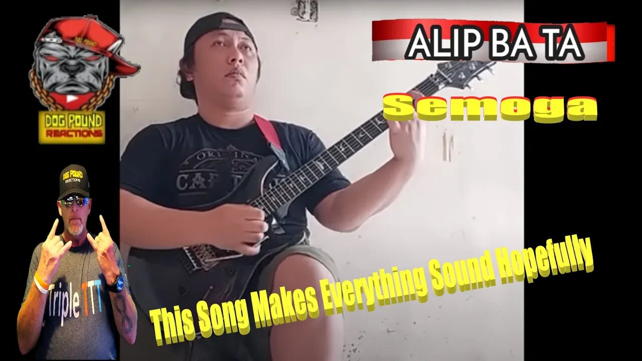 Alip Ba Ta – Semoga / by Dog Pound Reaction