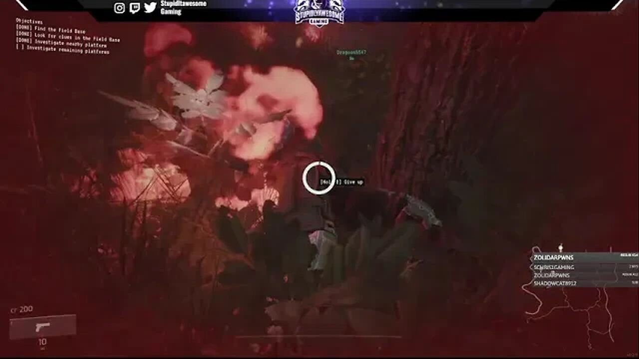 Maybe don't shoot a missle? #Shorts #exome