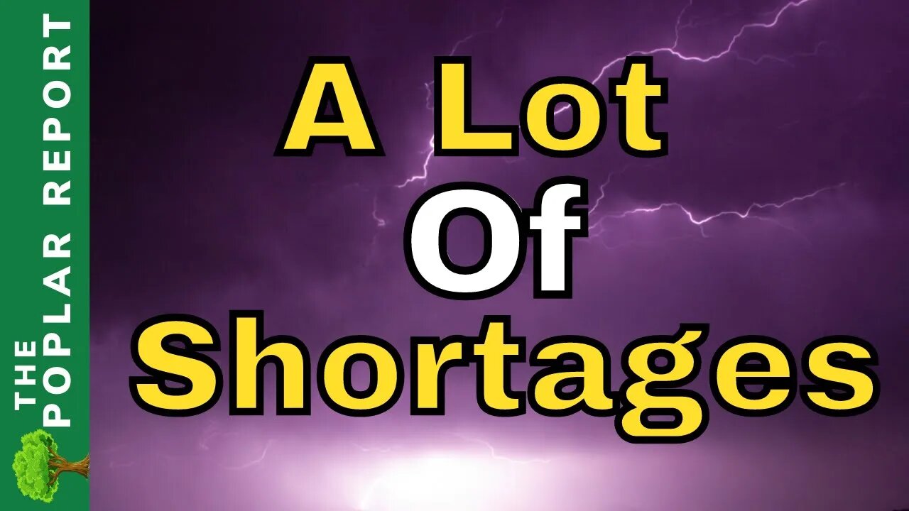 IMPORTANT Info | Food Shortage Updates | Empty Shelves Report February 1