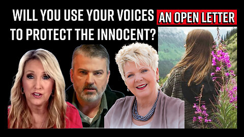 Laura Lynn Tyler Thompson, Patricia King & Dean Briggs open letter. Cannot be ignored any longer,