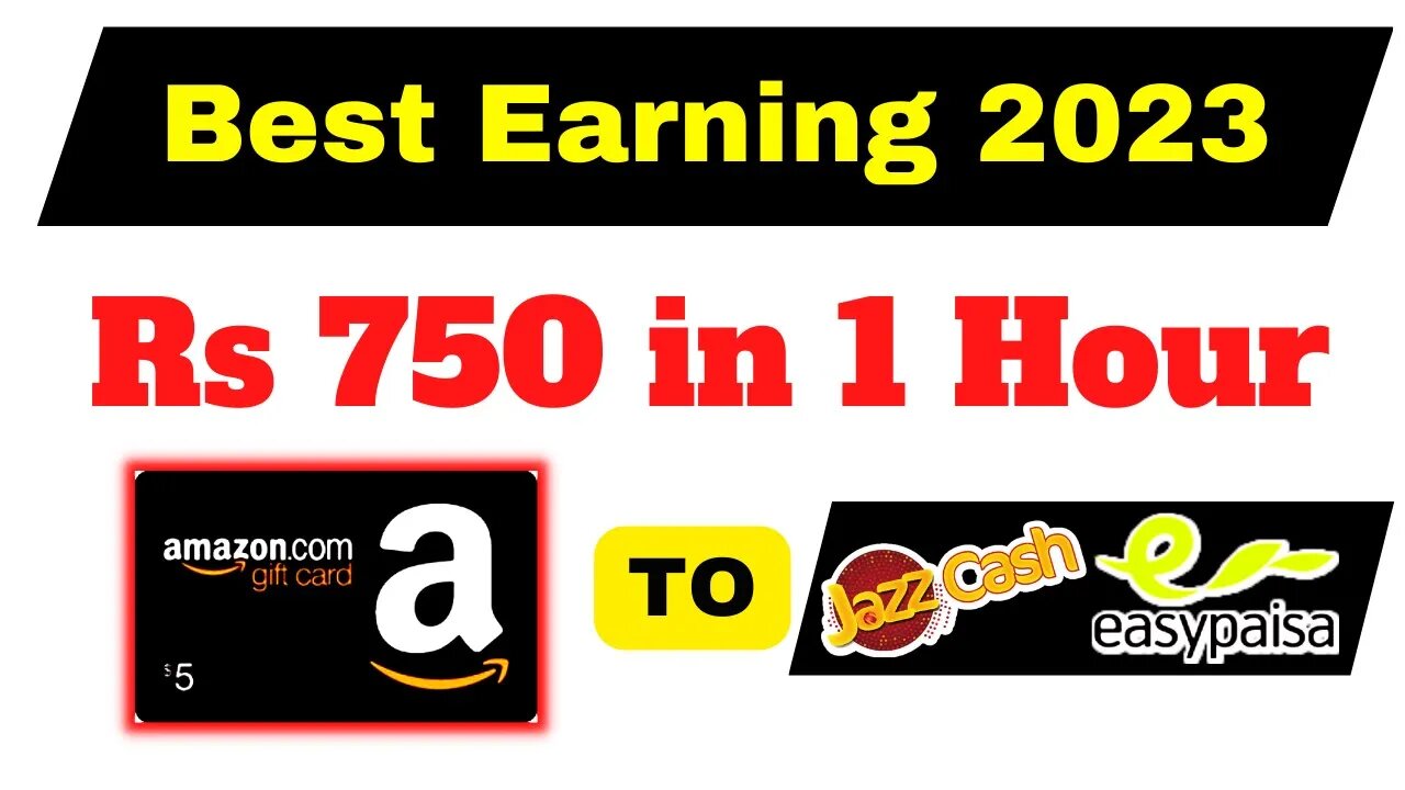 Earn 750 in 1 Hour | PayPal Earning Sites | Earn Money Online For Students ।Swagbucks Se Paise Kamay