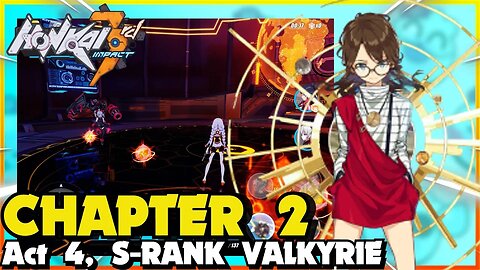 Honkai Impact 3rd CHAPTER 2 ACTER 3 S RANK VALKRIES NAME 2