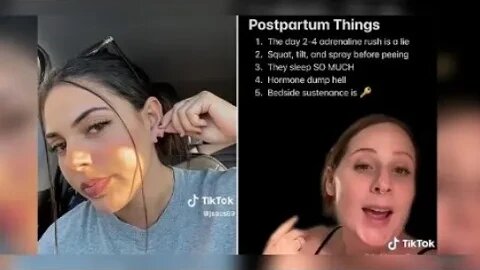 TikToker Compiles Massive LIST Of Reasons To NOT Have Children #TikTok #ModernWomen#YuniqueThoughts