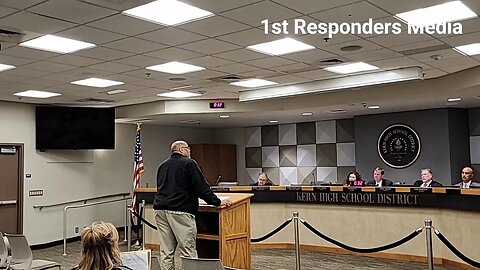 Kern High School District Board Meeting 2/6/23