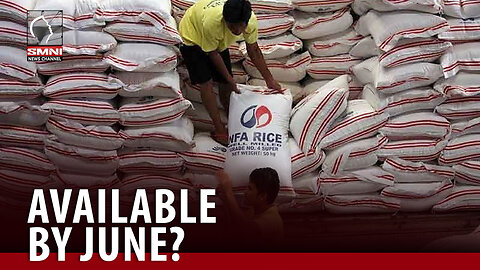 FULL DISCUSSION | House targets to make NFA rice available in the market by June