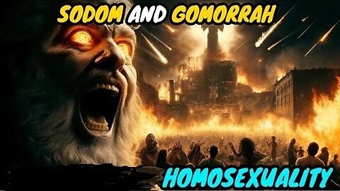 SODOMITE DECEPTION DOCUMENTARY