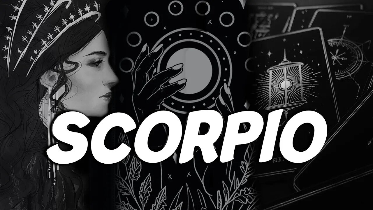 SCORPIO ♏️ Get Ready! Your Dreams Are About To Come True!🤩