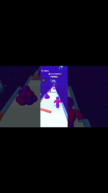 Rope Man Run Level 79