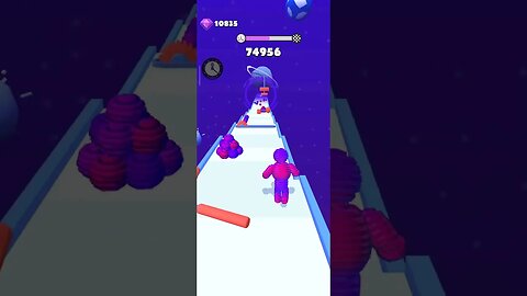 Rope Man Run Level 79