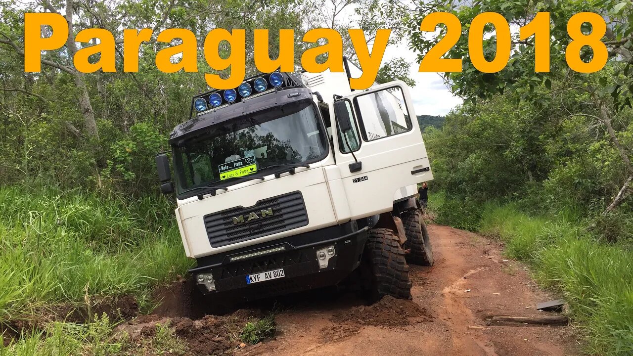 Paraguay 2018