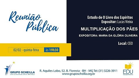 MULTIPLICAÇÃO DOS PÃES