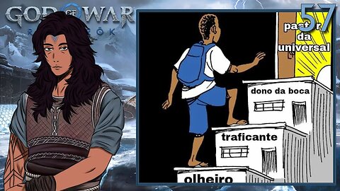 O AVIÃOZINHO SUPREMO - God of War Ragnarok #57