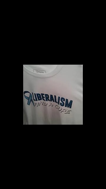 LIBERALISM Find a Cure🎗