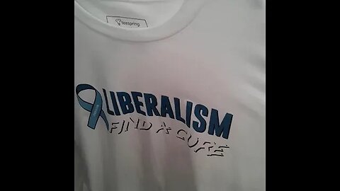 LIBERALISM Find a Cure🎗