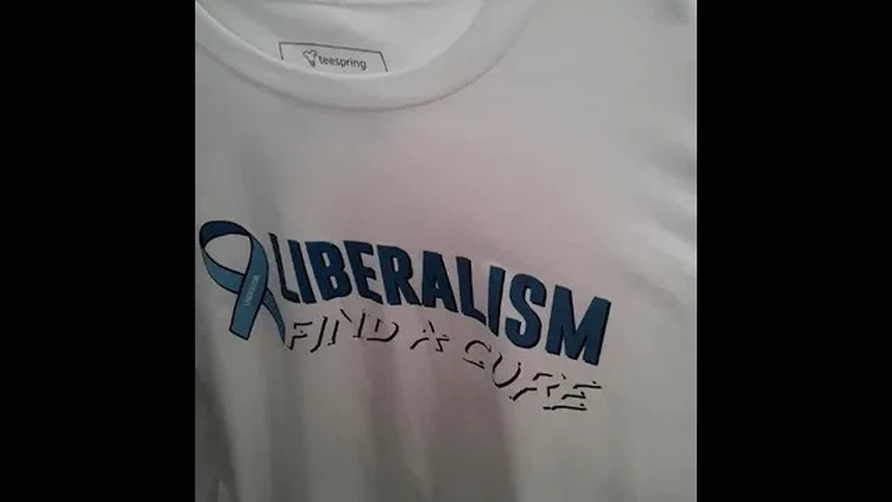 LIBERALISM Find a Cure🎗