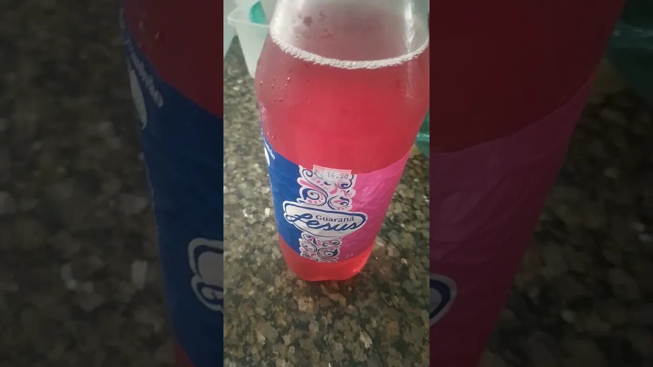 Uma Bebida Abençoada