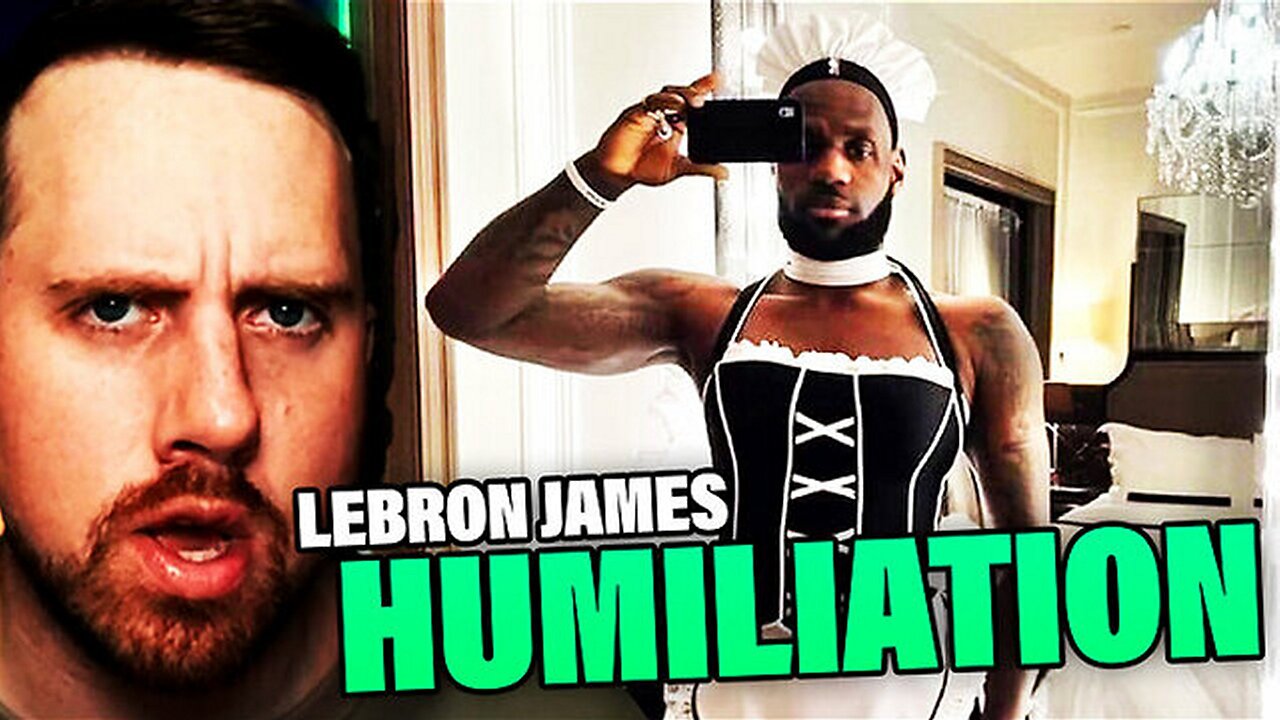 HUMILIATION: Lebron James GOES WOKE, Then PAYS THE ULTIMATE PRICE! | Elijah Schaffer