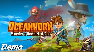 Oceanhorn: Monster of Uncharted Seas Demo