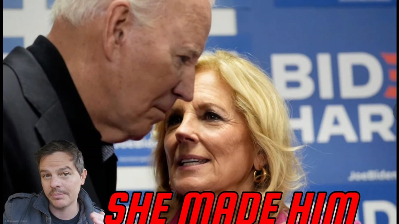 Did Jill Biden Make Joe Biden Pardon Hunter Biden? The Biden family is not above the law