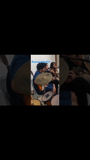 Buscai Primeiro o Reino de Deus