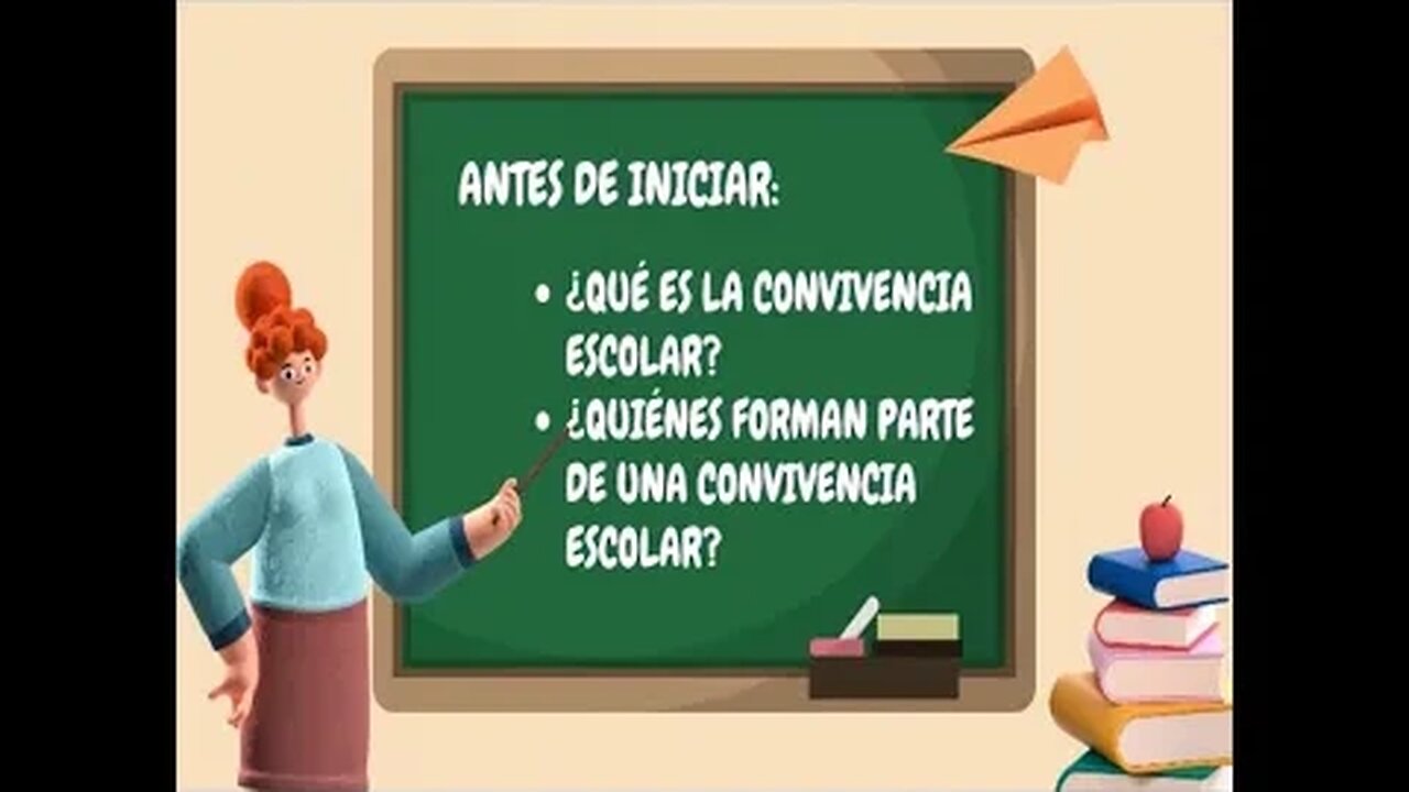 La diversidad y la discriminación en la convivencia escolar: 1 FORO