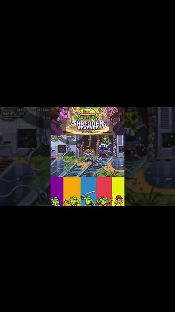 ✅O NOVO JOGO DAS TARTARUGAS - #74 - XBOX GAMEPASS