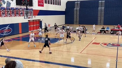 20230201 SEHS vs Huntley JV