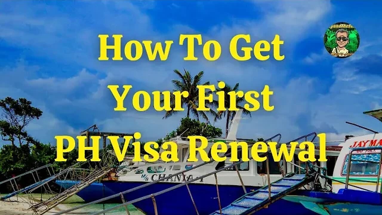 How To Get First Visa Renewal: Davao Immigration Office -Philippines