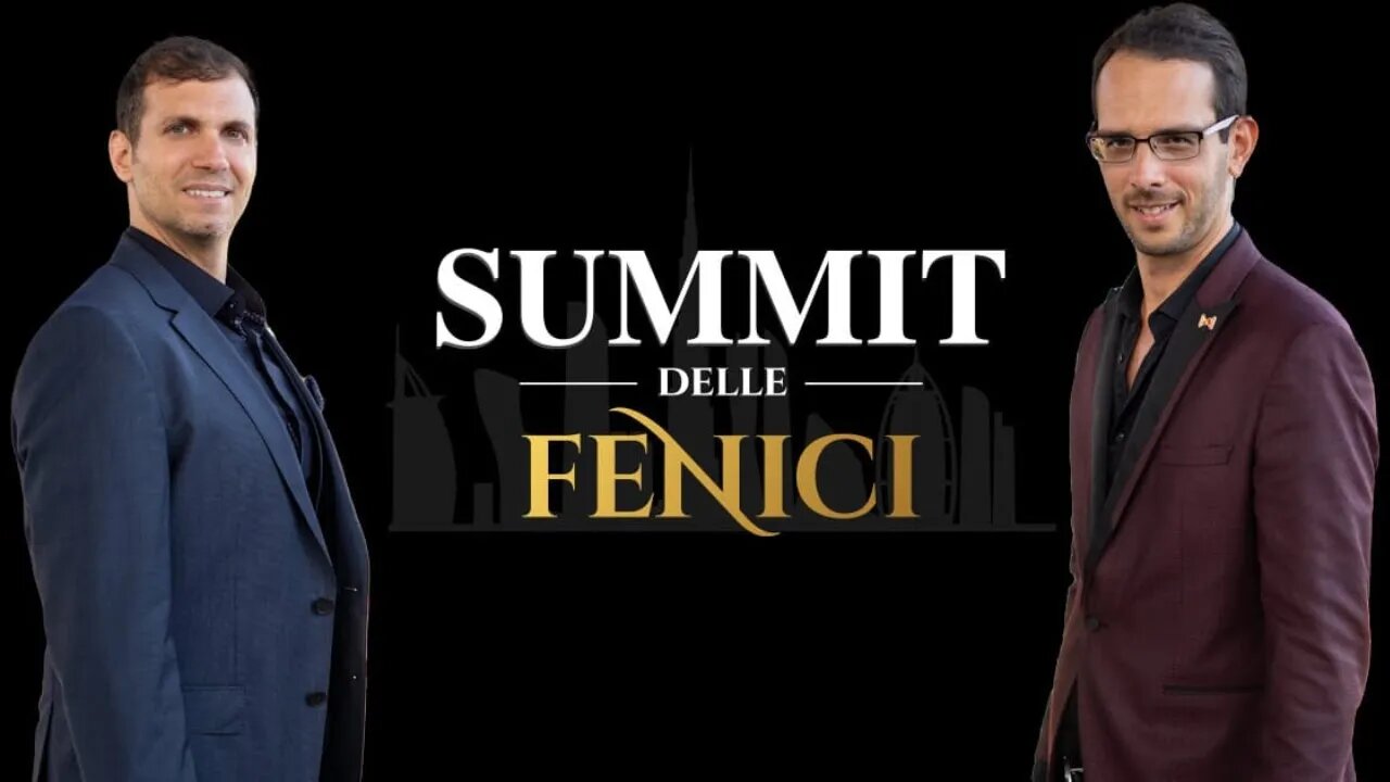 SUMMIT DELLE FENICI: Evento Esclusivo Per Imprenditori Di Alto Calibro