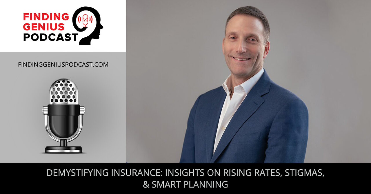 ✨ Demystifying Insurance: Insights on Rising Rates, Stigmas, & Smart Planning 💼