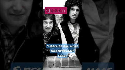 Another One By The Dust - Subscribe For More #shorts #queen #nocopyrightmusic