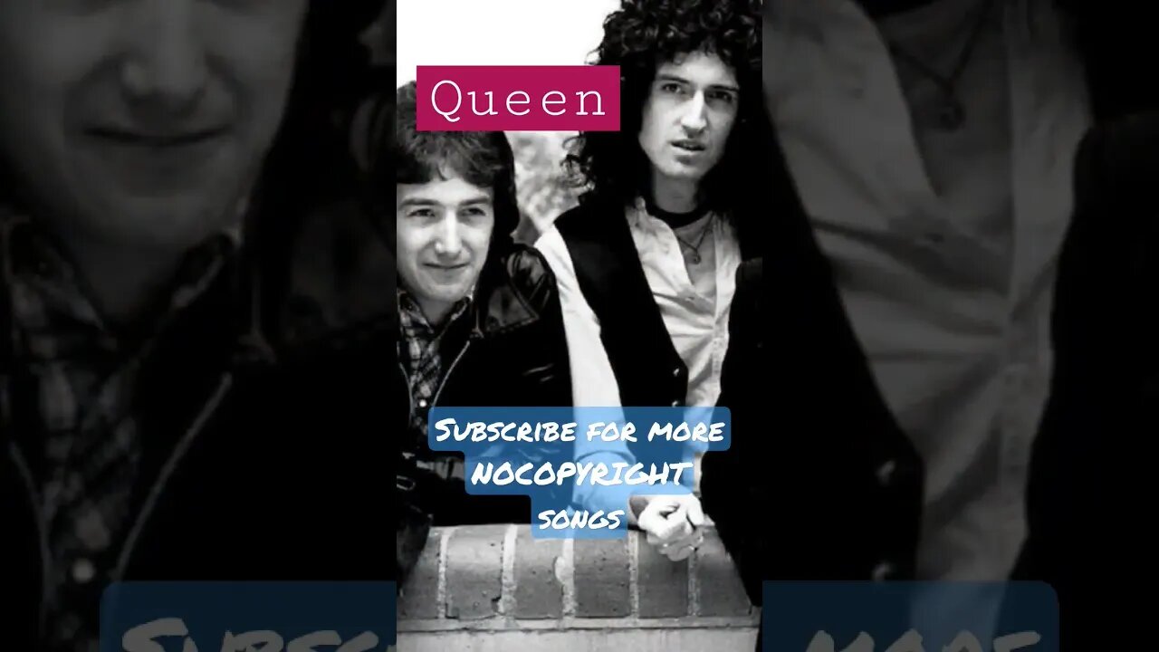 Another One By The Dust - Subscribe For More #shorts #queen #nocopyrightmusic