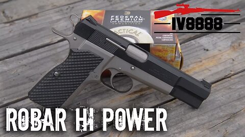 Robar Browning Hi Power