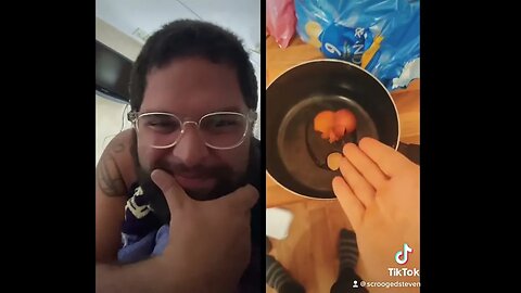 When the egg trend goes wrong