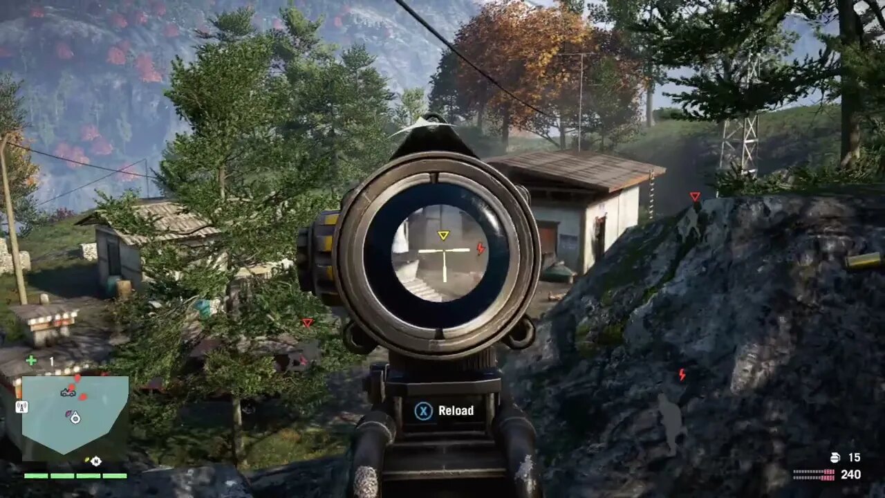 Far Cry 4 : SMG Assassination Mission. They Killed his father.