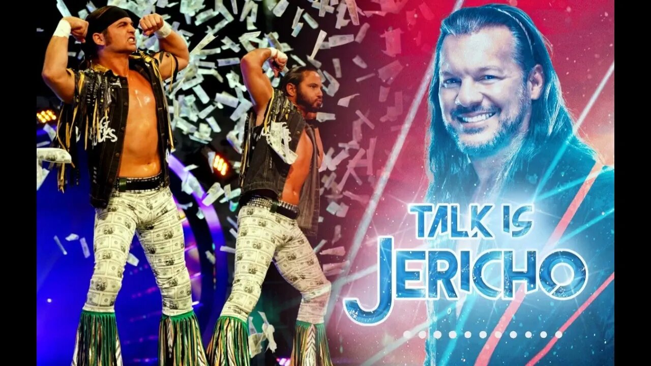 Talk Is Jericho: The Young Bucks Remember Jay Briscoe