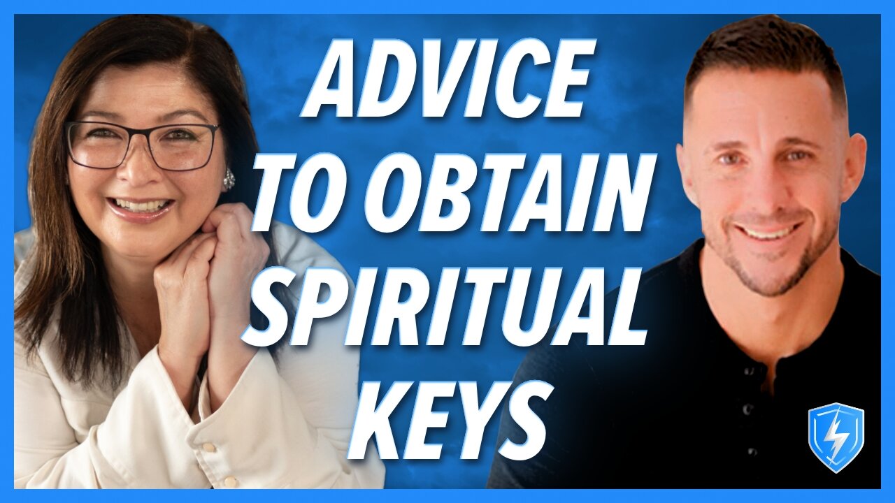 Andrew Whalen: Advice to Obtain Spiritual Keys! | May 1 2024