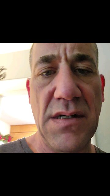 CALM DOWN, CALM DOWN, BE STILL LIKE WATER