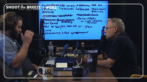 STB082 | BSE | Faith: the Supernatural, Spiritual Gifts, & the Holy Spirit | Cultivate Relationships